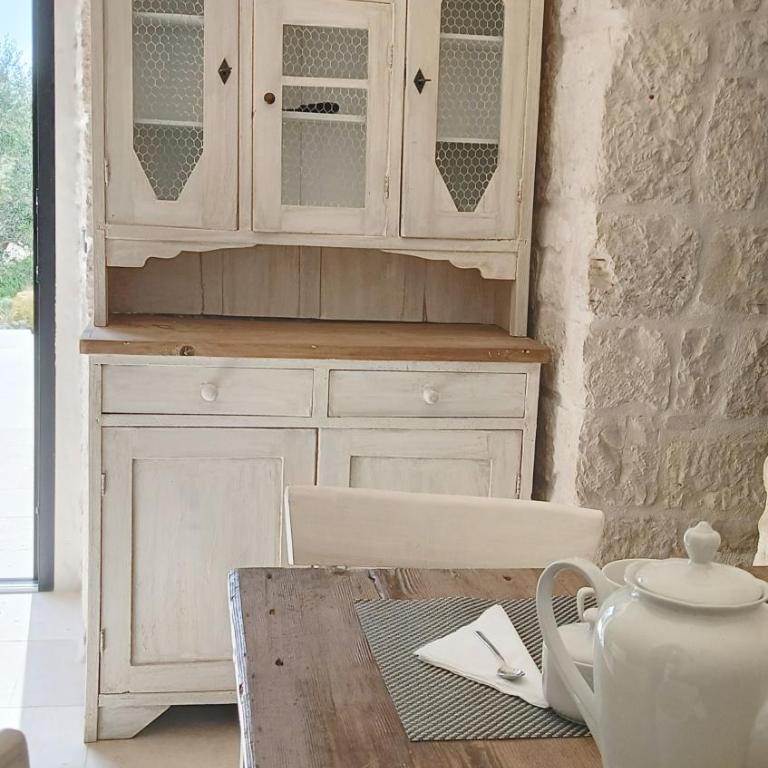 Trullo Pettirosso Ostuni - Casa con 1 Camera da Letto - 2