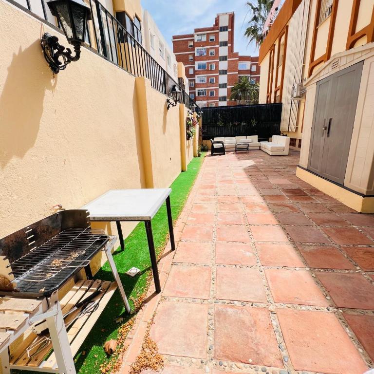La Gran Playa,Piscina Terraza y parking 8 personas - Apartamento de 2 dormitorios - 11
