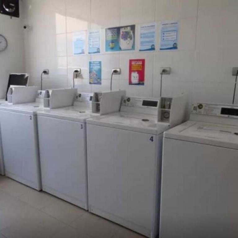 Vista a Cerro Santa Lucía con Aire Acondicionado - Apartamento de 1 dormitorio - 2