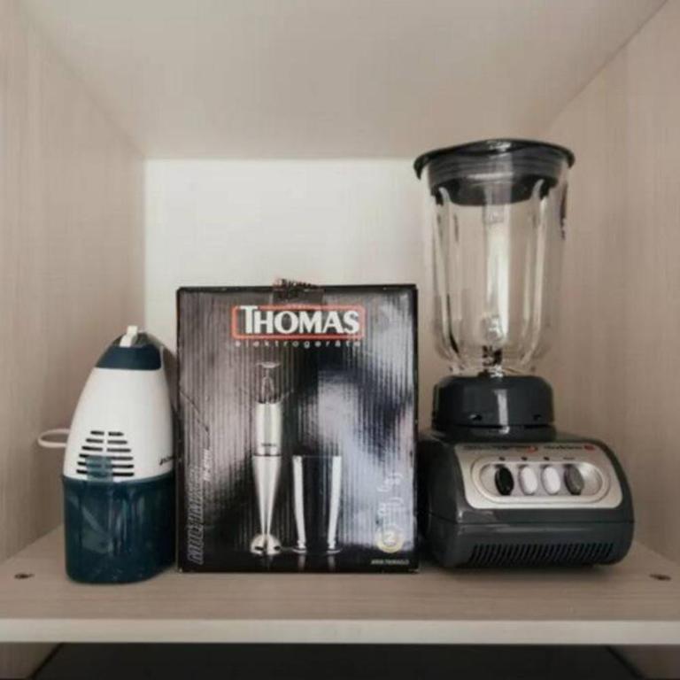 Vista a Cerro Santa Lucía con Aire Acondicionado - Apartamento de 1 dormitorio - 31