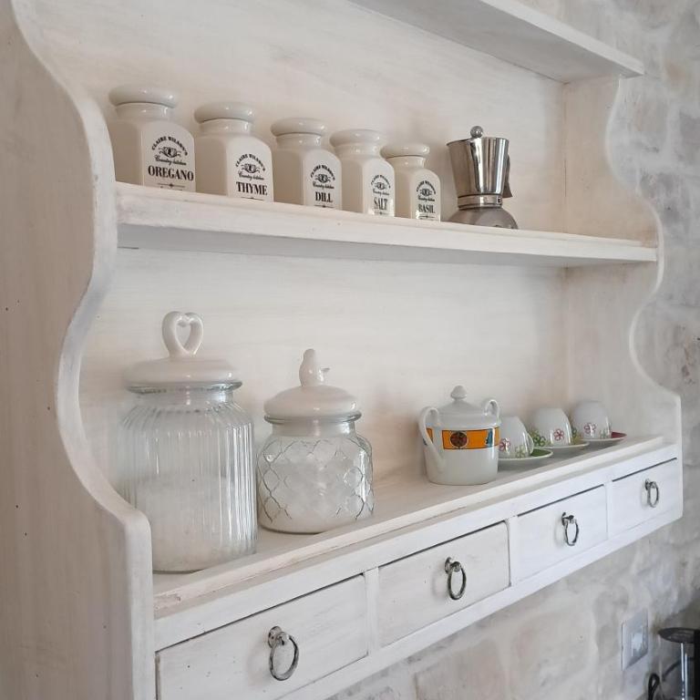 Trullo Pettirosso Ostuni - Casa con 1 Camera da Letto - 4
