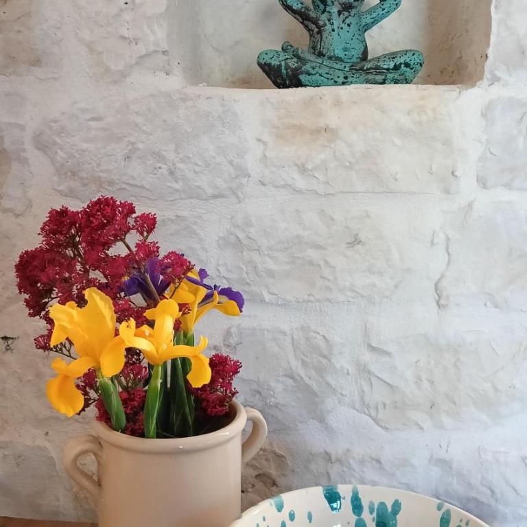 Trullo Pettirosso Ostuni - Casa con 1 Camera da Letto - 17