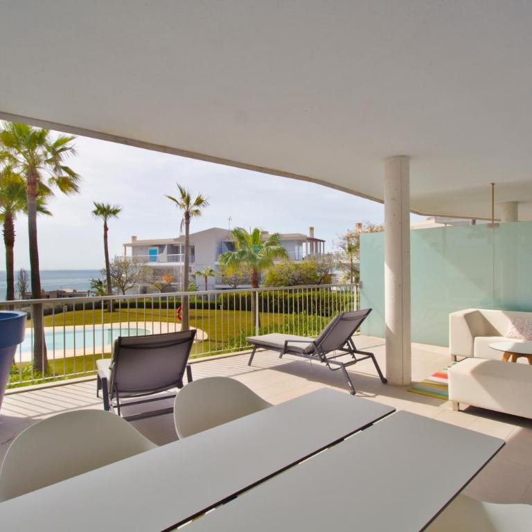 Happy Travel South Beach 1-1B - Apartamento - 4