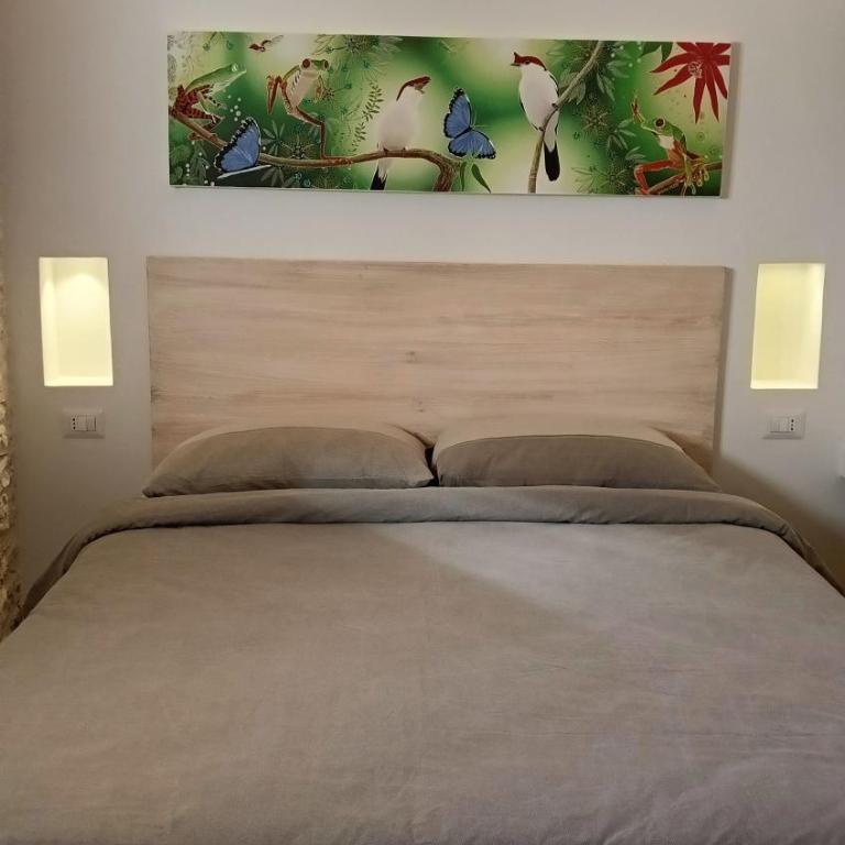 Trullo Pettirosso Ostuni - Casa con 1 Camera da Letto - 14