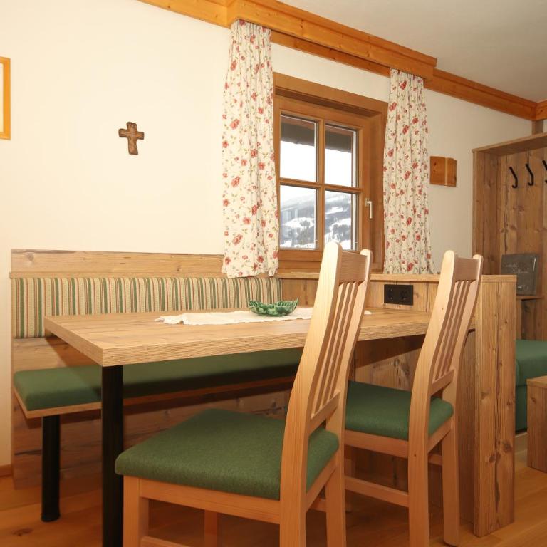 Linarhof Apartment Urlaub am Bio Bauernhof - Apartment mit 1 Schlafzimmer - 7