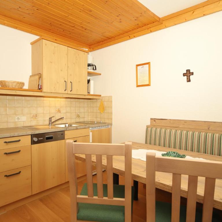 Linarhof Apartment Urlaub am Bio Bauernhof - Apartment mit 1 Schlafzimmer - 10