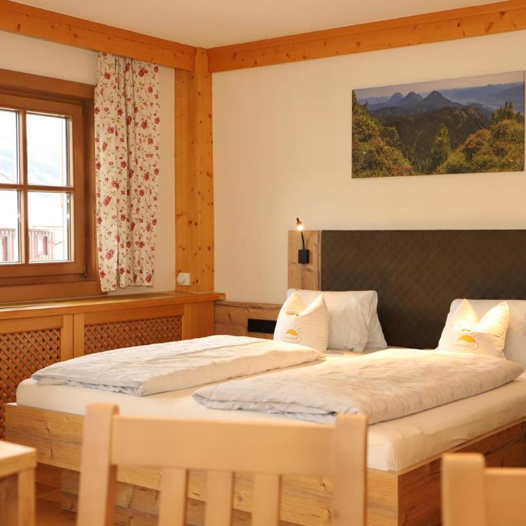 Linarhof Apartment Urlaub am Bio Bauernhof - Apartment mit 1 Schlafzimmer - 8