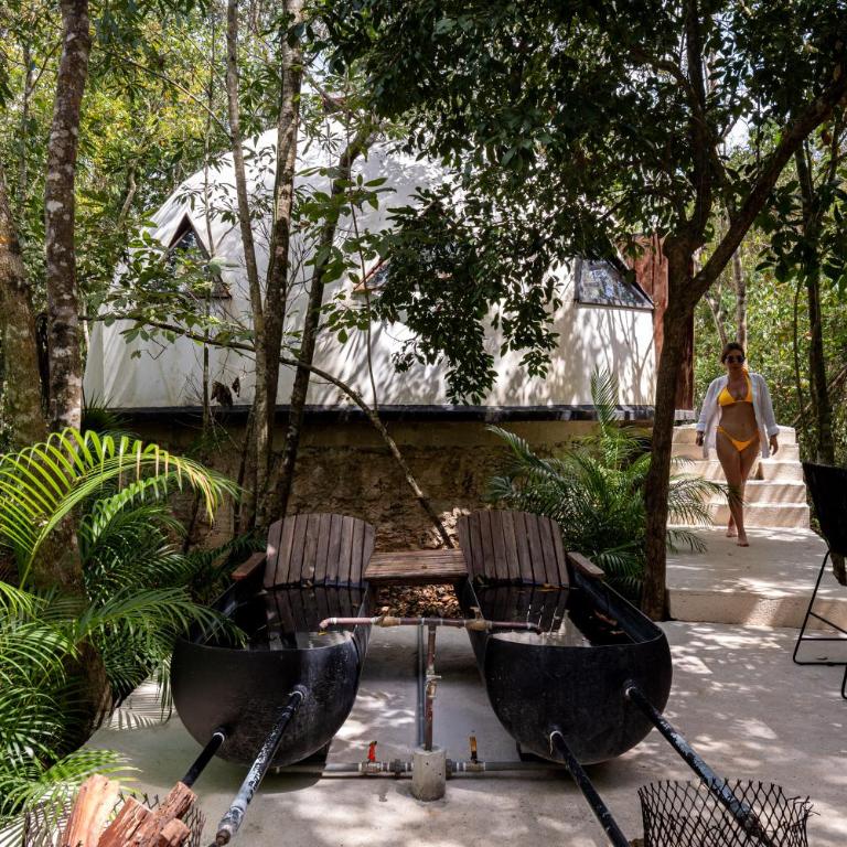 Glass House - Double Room - 5