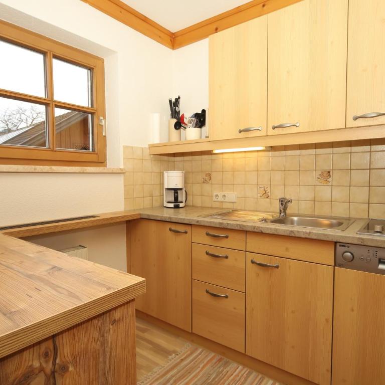 Linarhof Apartment Urlaub am Bio Bauernhof - Apartment mit 1 Schlafzimmer - 5