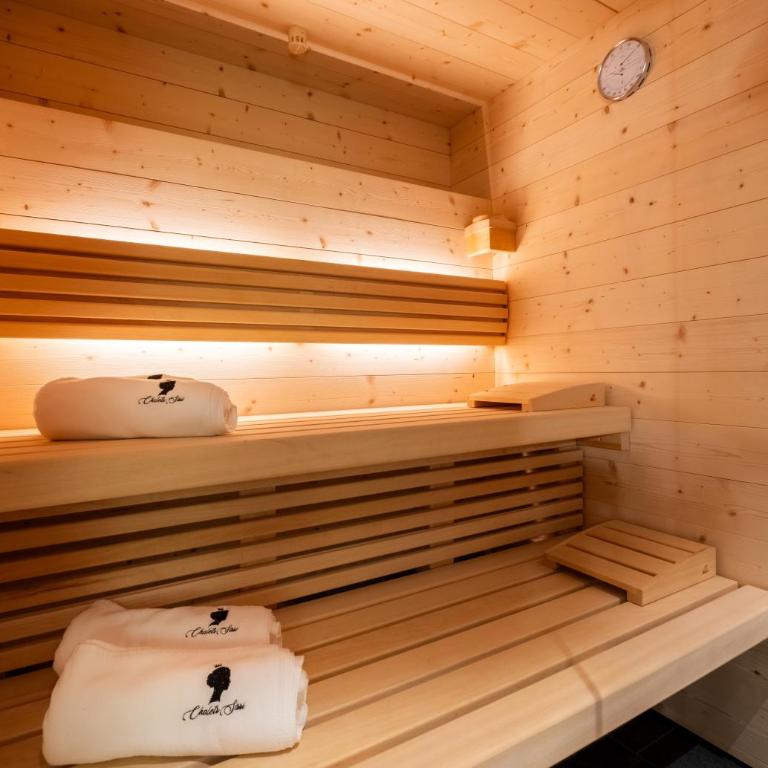NEW OPENING "Sissi Chalets" - Unique Luxury Hideaway with Mountain view & Sauna - Chalet con 3 Camere da Letto - 6
