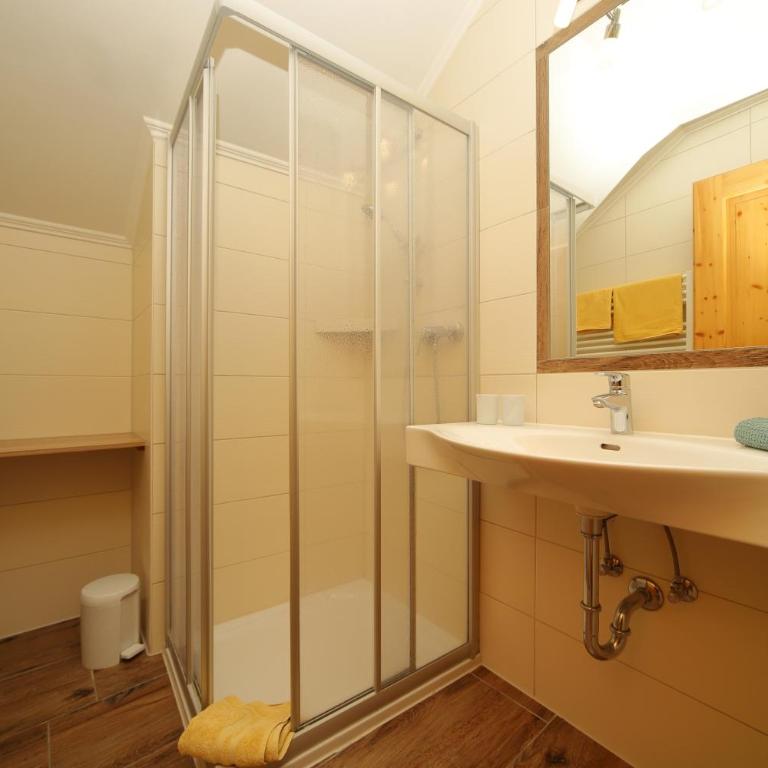 Linarhof Apartment Urlaub am Bio Bauernhof - Apartment mit 1 Schlafzimmer - 6