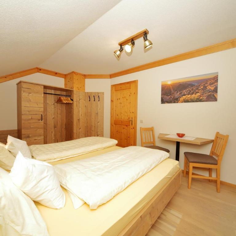 Linarhof Apartment Urlaub am Bio Bauernhof - Apartment mit 1 Schlafzimmer - 7