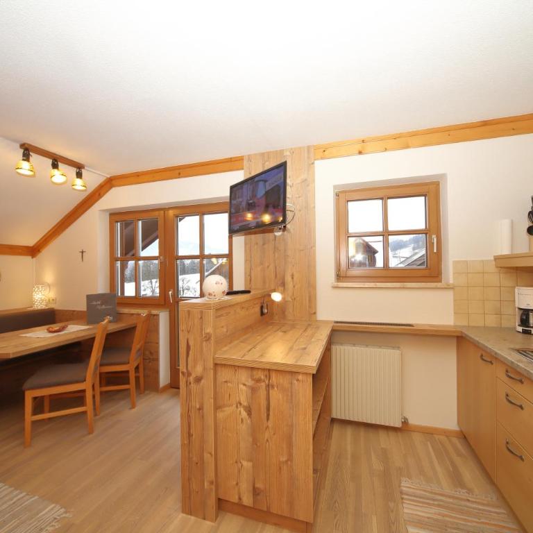 Linarhof Apartment Urlaub am Bio Bauernhof - Apartment mit 1 Schlafzimmer - 10