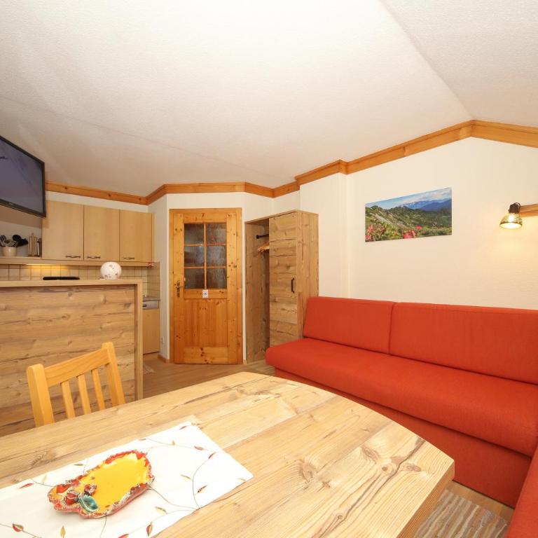 Linarhof Apartment Urlaub am Bio Bauernhof - Apartment mit 1 Schlafzimmer - 8