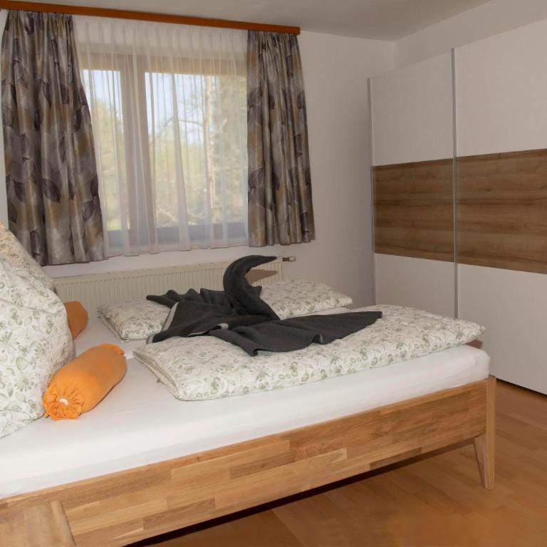 Ferienwohnungen Hecher - Apartment mit Badewanne - 11