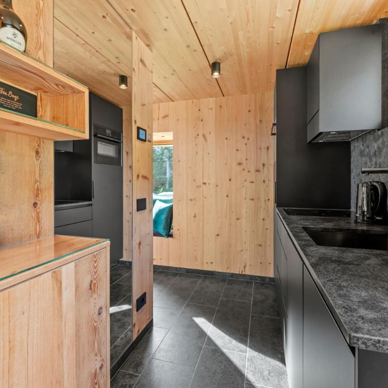 NEW OPENING "Sissi Chalets" - Unique Luxury Hideaway with Mountain view & Sauna - Chalet con 2 Camere da Letto - 6