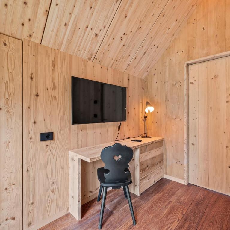 NEW OPENING "Sissi Chalets" - Unique Luxury Hideaway with Mountain view & Sauna - Chalet Superior - 9