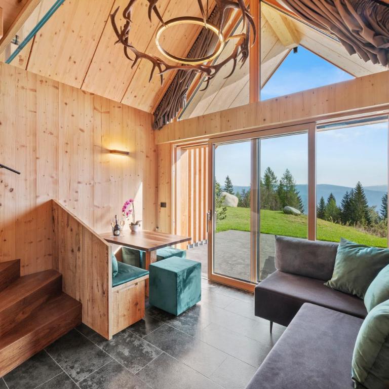 NEW OPENING "Sissi Chalets" - Unique Luxury Hideaway with Mountain view & Sauna - Chalet con 2 Camere da Letto - 12