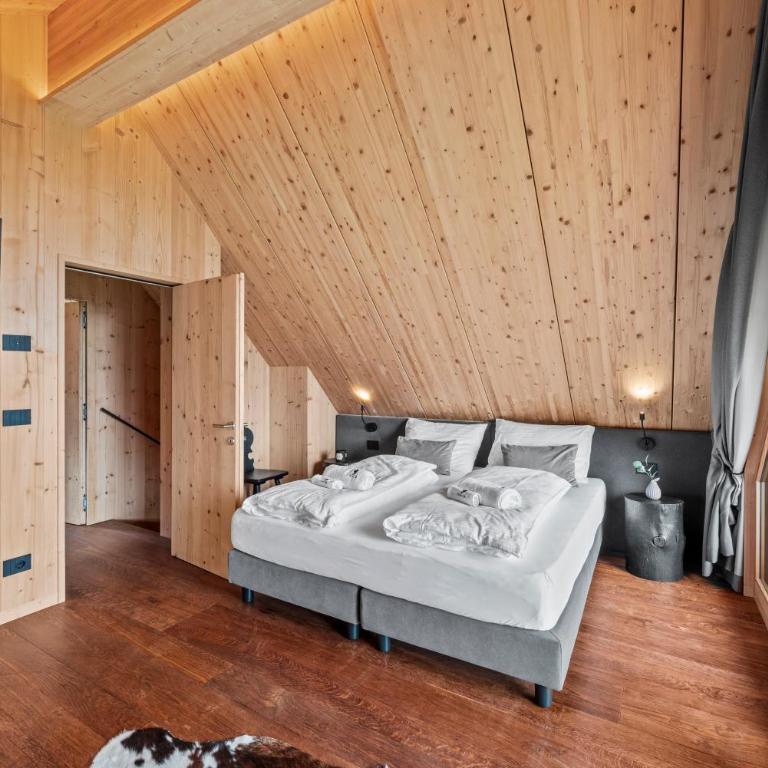 NEW OPENING "Sissi Chalets" - Unique Luxury Hideaway with Mountain view & Sauna - Chalet Superior - 12
