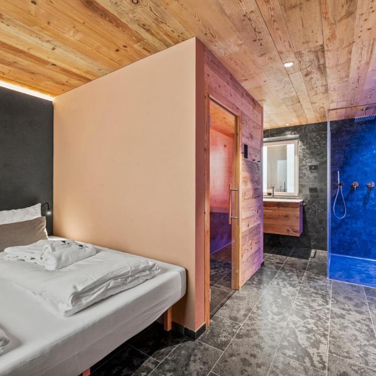 NEW OPENING "Sissi Chalets" - Unique Luxury Hideaway with Mountain view & Sauna - Chalet Superior - 19