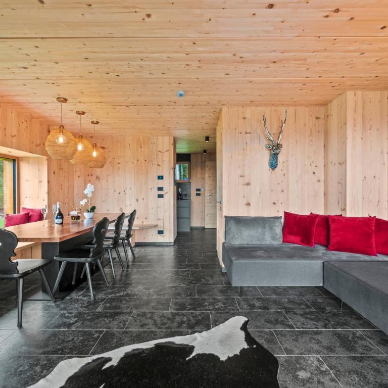NEW OPENING "Sissi Chalets" - Unique Luxury Hideaway with Mountain view & Sauna - Chalet Superior - 22