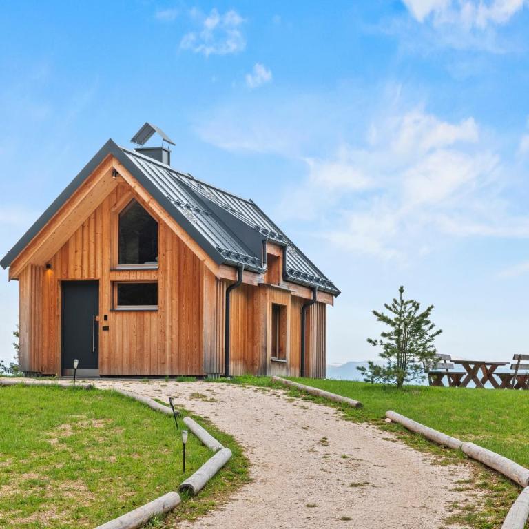 NEW OPENING "Sissi Chalets" - Unique Luxury Hideaway with Mountain view & Sauna - Chalet con 2 Camere da Letto - 16
