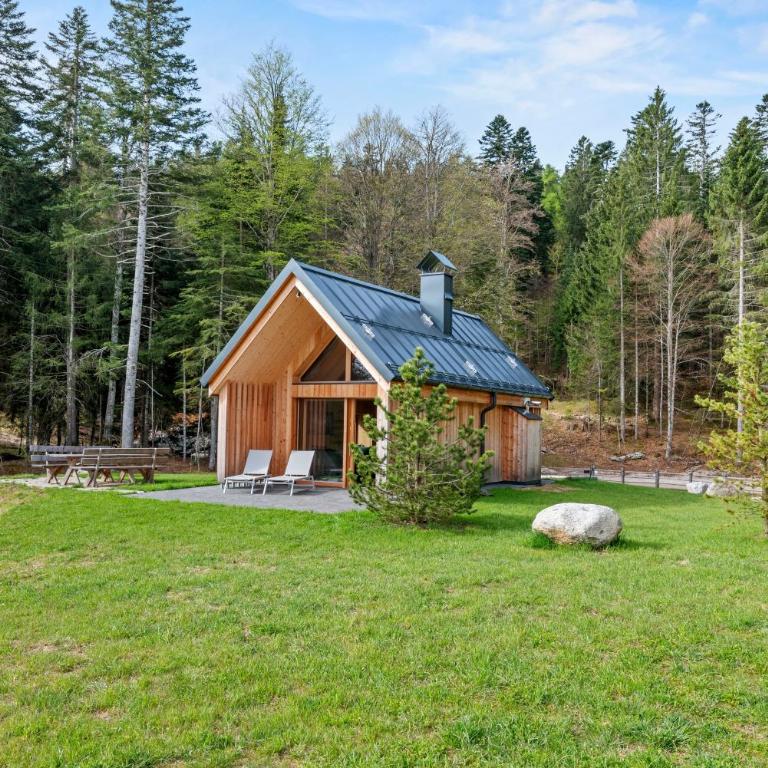 NEW OPENING "Sissi Chalets" - Unique Luxury Hideaway with Mountain view & Sauna - Chalet con 2 Camere da Letto - 18