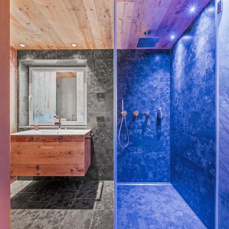 NEW OPENING "Sissi Chalets" - Unique Luxury Hideaway with Mountain view & Sauna - Chalet Superior - 26