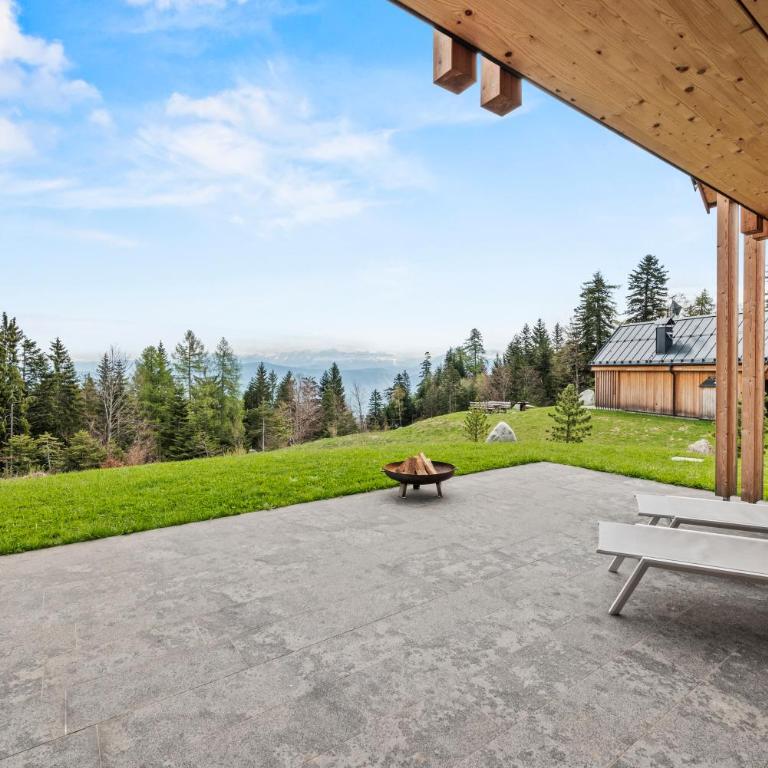 NEW OPENING "Sissi Chalets" - Unique Luxury Hideaway with Mountain view & Sauna - Chalet Superior - 31