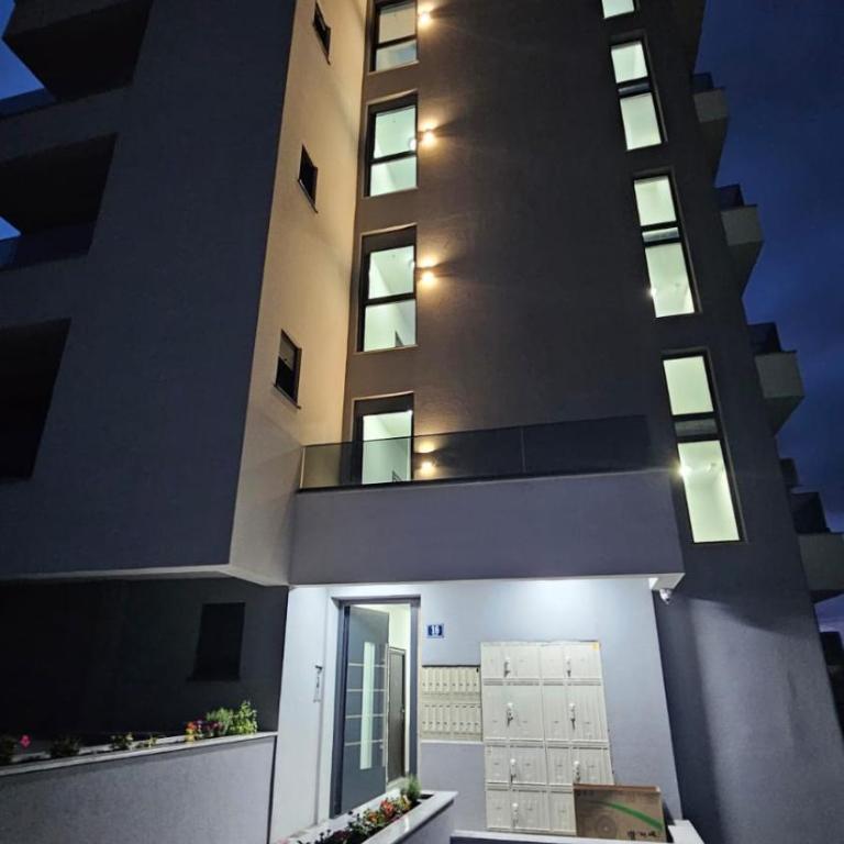 Apartman Gold.HD - One-Bedroom Apartment - 12