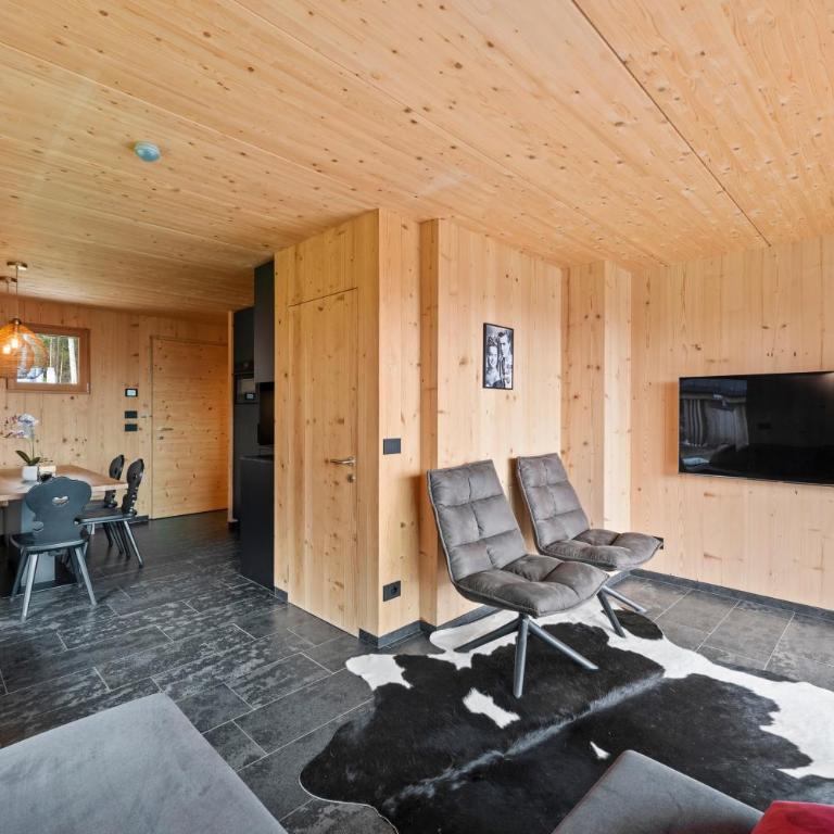 NEW OPENING "Sissi Chalets" - Unique Luxury Hideaway with Mountain view & Sauna - Chalet con 3 Camere da Letto - 13
