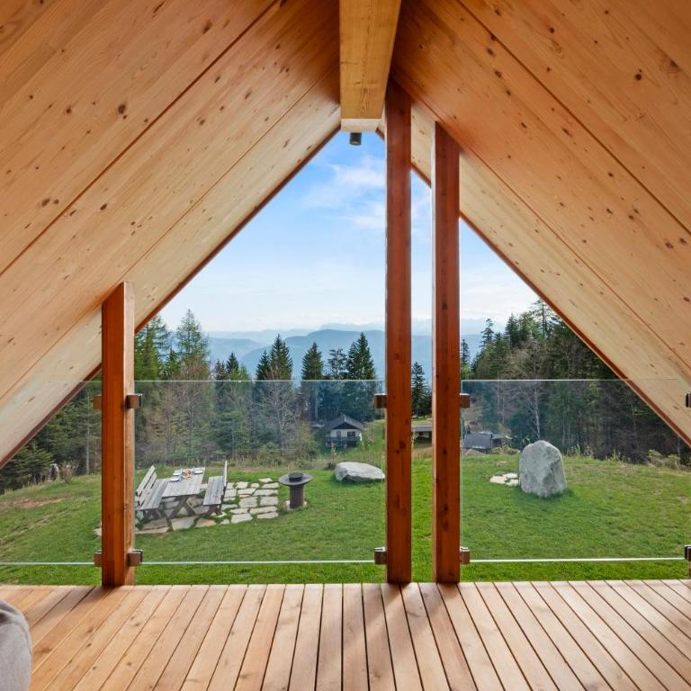 NEW OPENING "Sissi Chalets" - Unique Luxury Hideaway with Mountain view & Sauna - Chalet con 3 Camere da Letto - 25