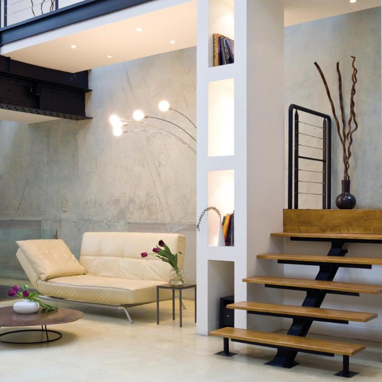 Large Luxury Loft with AC 3 to 4 Bedrooms Montorgueil Louvre - Appartement 4 Chambres de Luxe - 23