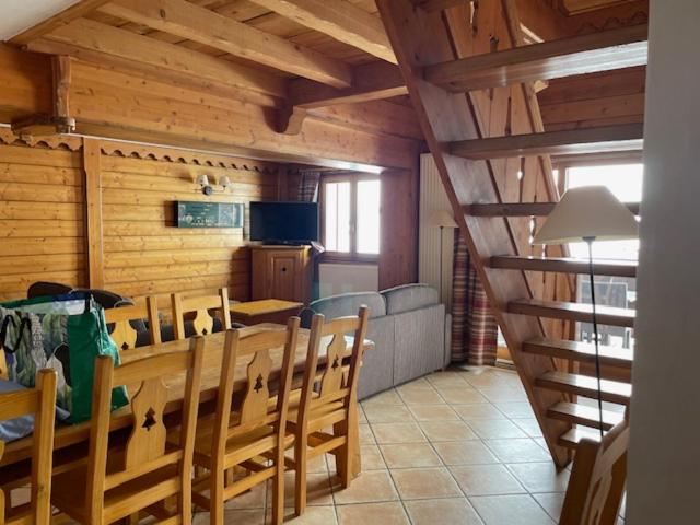 Écrin des Neiges - Tignes Val Claret - Deluxe Apartment mit 4 Schlafzimmern - 4