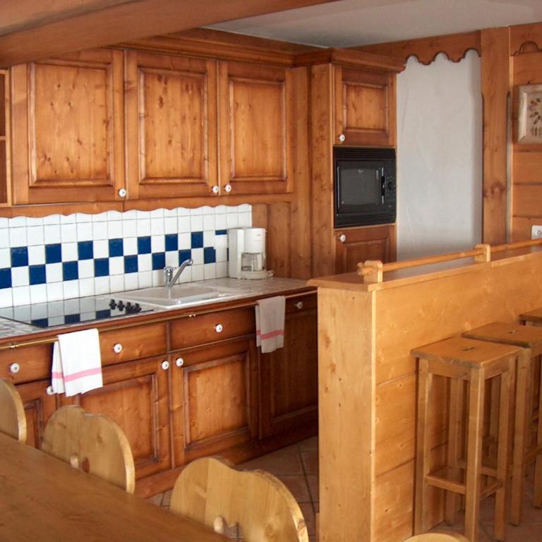 Écrin des Neiges - Tignes Val Claret - Deluxe Apartment mit 4 Schlafzimmern - 6