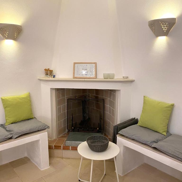NEW SHEPHERD HOUSE, CAROVIGNO, 2 Adults + 1 child - Casa con 1 Camera da Letto - 25
