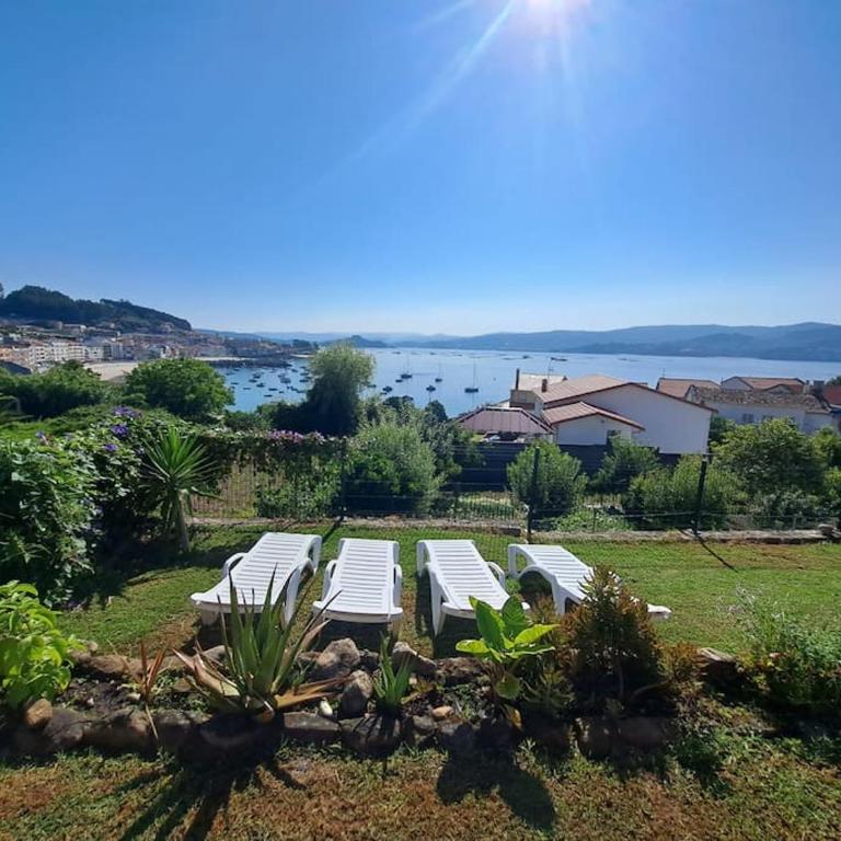 CASA MIRADOR A GRANXA (SANXENXO) - Three-Bedroom Townhouse - 30