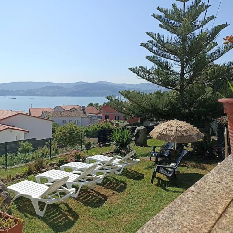 CASA MIRADOR A GRANXA (SANXENXO) - Three-Bedroom Townhouse - 22