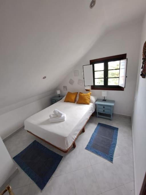 CASA MIRADOR A GRANXA (SANXENXO) - Three-Bedroom Townhouse - 18
