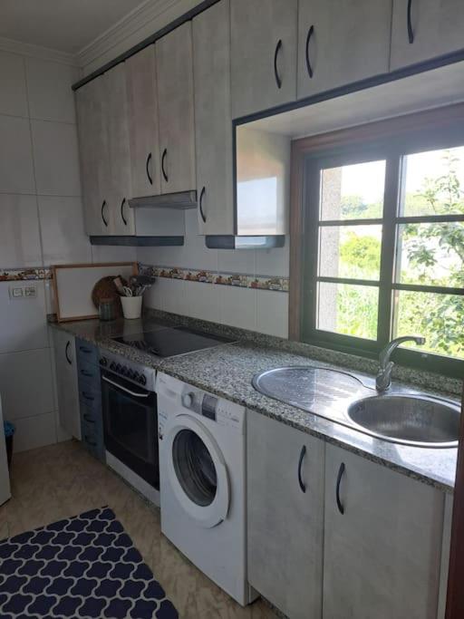 CASA MIRADOR A GRANXA (SANXENXO) - Three-Bedroom Townhouse - 43
