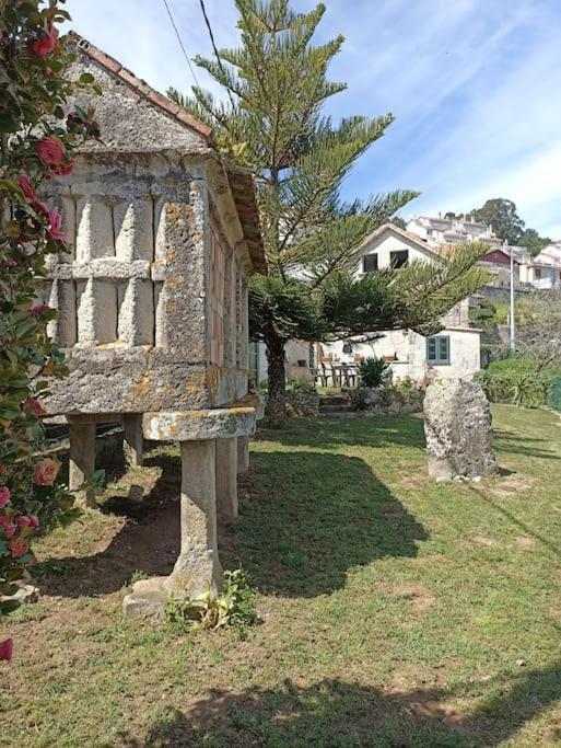 CASA MIRADOR A GRANXA (SANXENXO) - Three-Bedroom Townhouse - 9