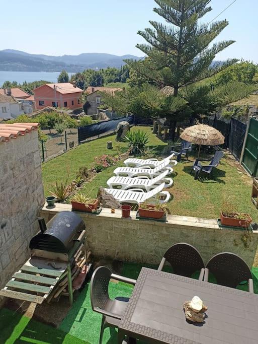CASA MIRADOR A GRANXA (SANXENXO) - Three-Bedroom Townhouse - 29