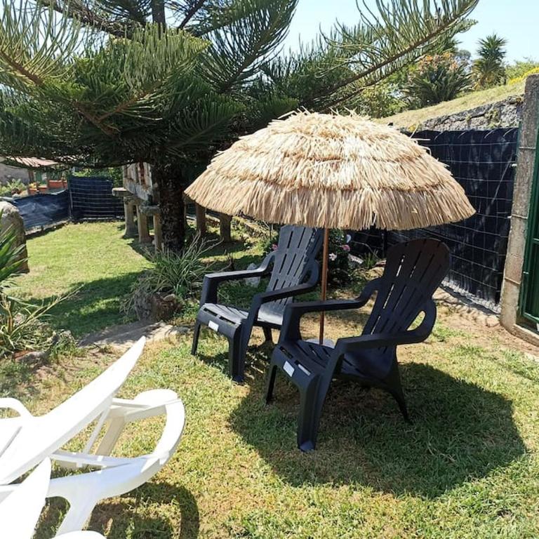 CASA MIRADOR A GRANXA (SANXENXO) - Three-Bedroom Townhouse - 32