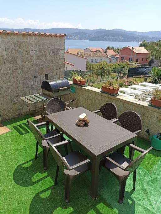 CASA MIRADOR A GRANXA (SANXENXO) - Three-Bedroom Townhouse - 42
