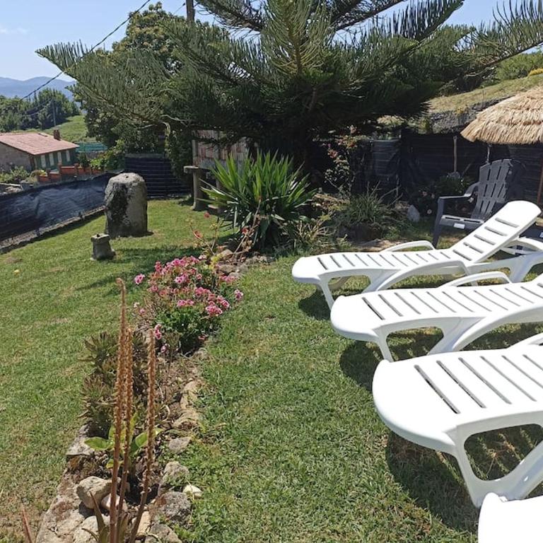 CASA MIRADOR A GRANXA (SANXENXO) - Three-Bedroom Townhouse - 41