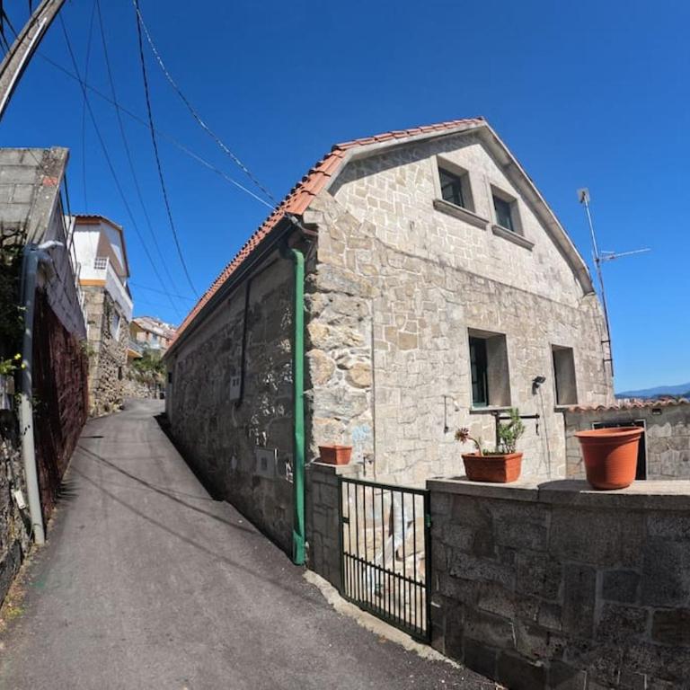 CASA MIRADOR A GRANXA (SANXENXO) - Three-Bedroom Townhouse - 38