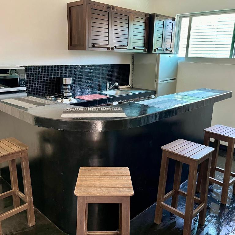 Hotel Aqualuna Departamento #aussiepipe - Apartamento - 2 niveles - 2