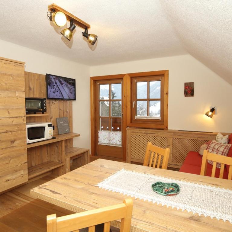 Linarhof Apartment Urlaub am Bio Bauernhof - Apartment mit 1 Schlafzimmer - 11