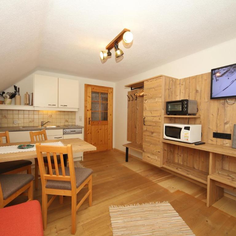 Linarhof Apartment Urlaub am Bio Bauernhof - Apartment mit 1 Schlafzimmer - 10