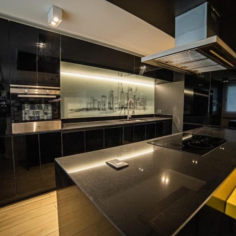 Tu escape exclusivo a pasos del Costanera - Estudio - 11